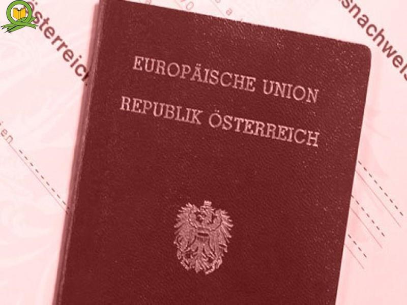Austrian passport