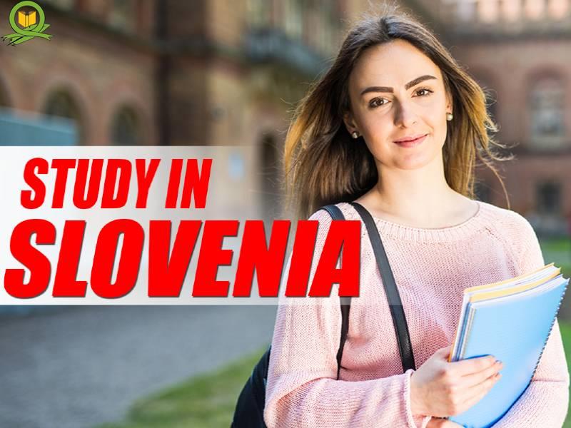تحصیل در اسلوونی