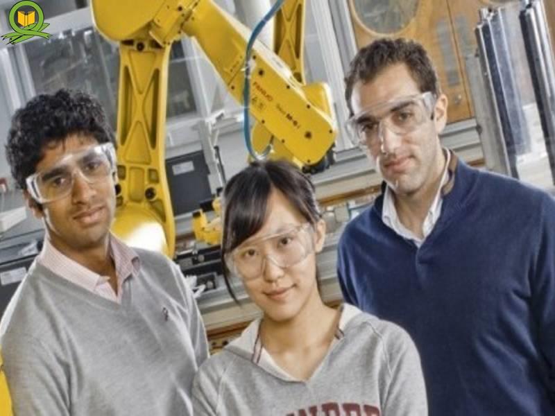 تحصیل مهندسی مکانیک در خارج از کشور