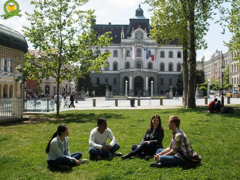 شرایط اخذ پذیرش تحصیلی در اسلوونی