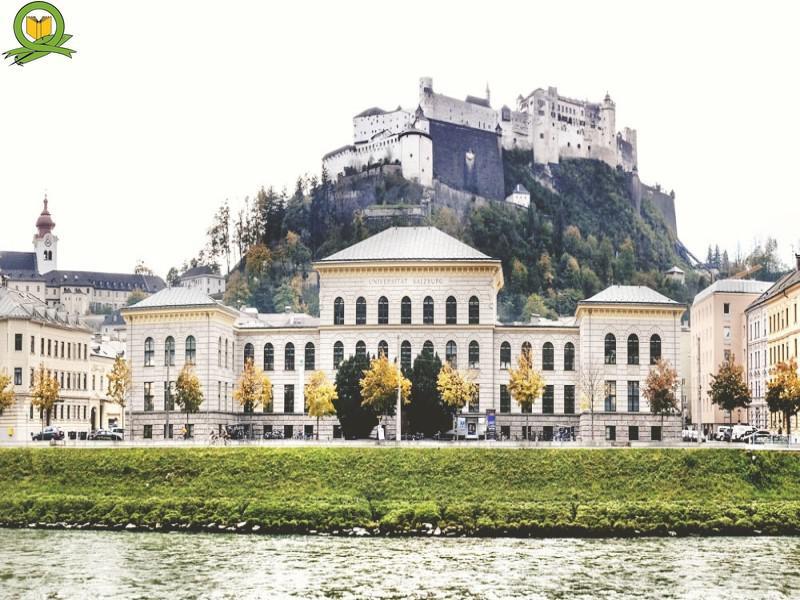 دانشگاه سالزبورگ اتریش