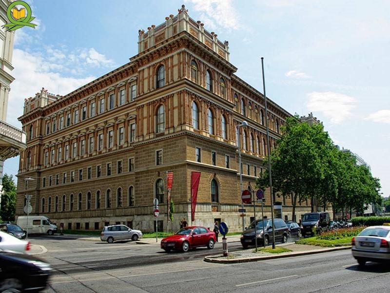 آکادمی هنرهای زیبای وین از بهترین دانشگاه ها برای تحصیل معماری در اتریش