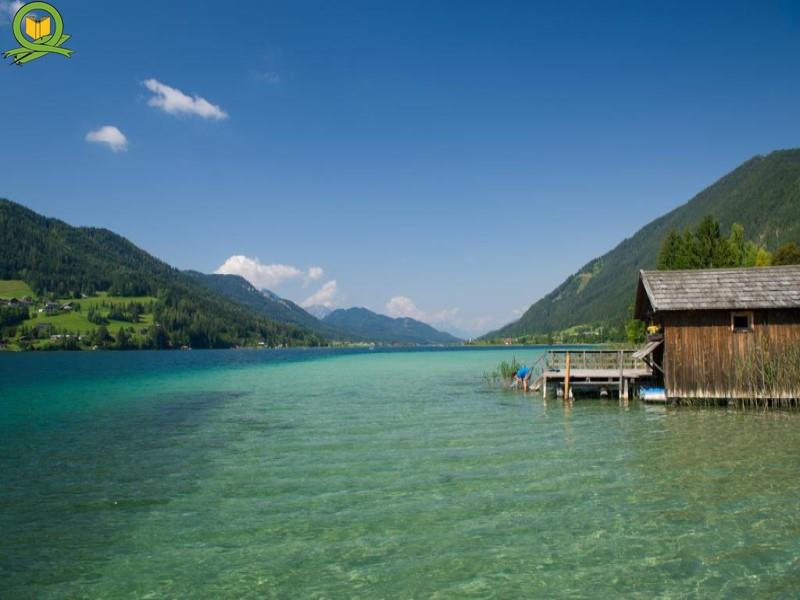 دریاچه های اتریش