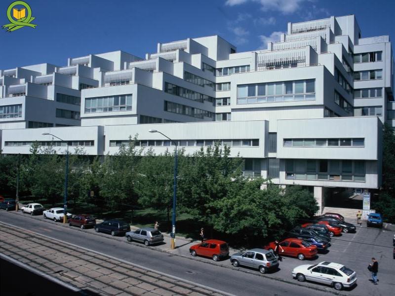 دانشگاه فنی مهندسی براتیسلاوا  بهترین دانشگاه فنی در اسلواکی