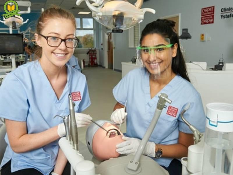 تحصیل دندانپزشکی در خارج از کشور