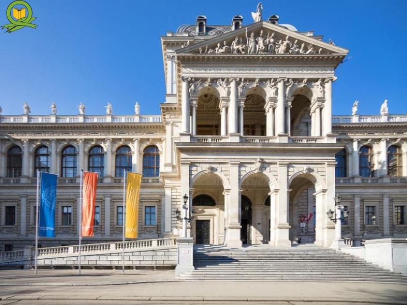 عکسهایی از دانشگاه ها و مناظر زیبای اتریش