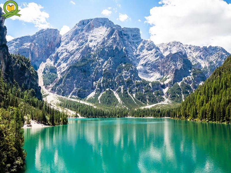 دریاچه های کشور اتریش