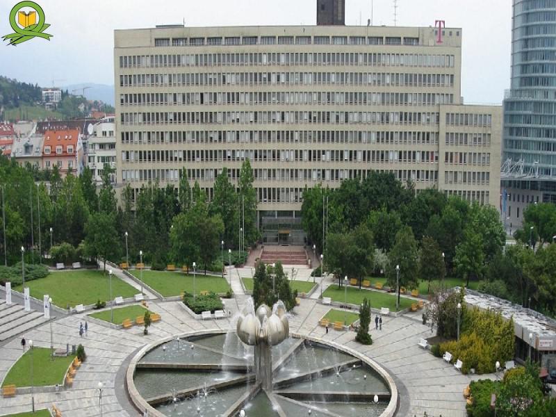دانشگاه فنی براتیسلاوا بهترین دانشگاه فنی مهندسی اسلواکی مورد تایید وزارت علوم